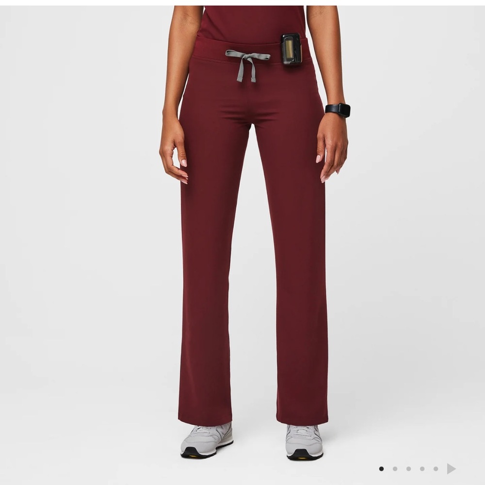 Figs Livingston Basic Scrub Pants - image 2